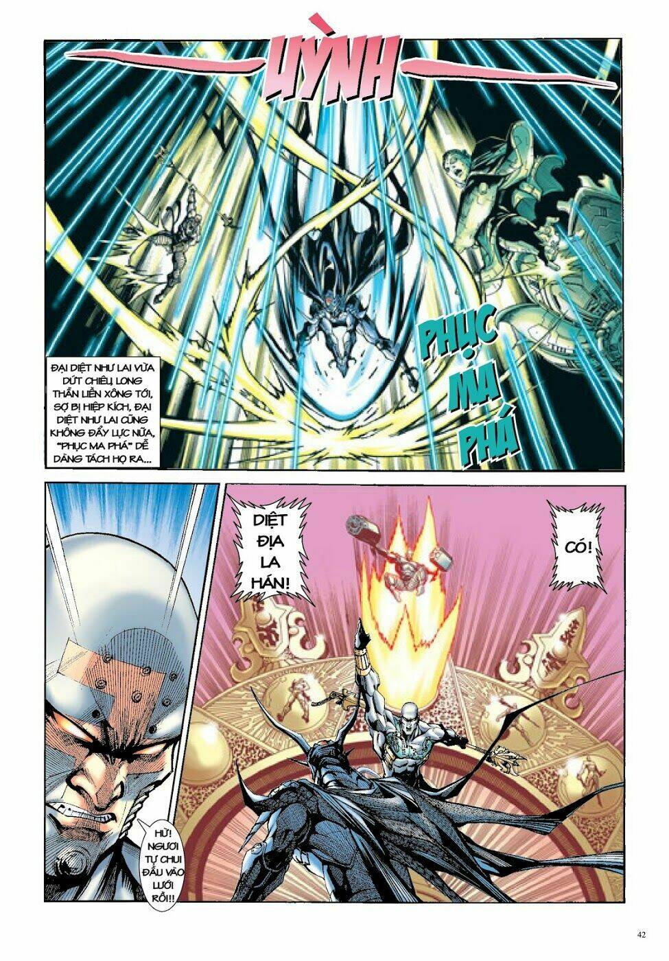 Long Thần - Trung Bộ Khúc: Chapter 22