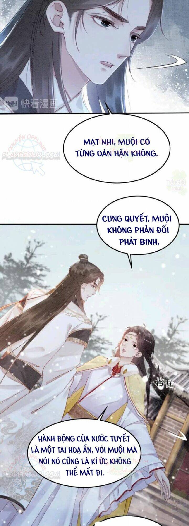 Trọng Sinh Bá Sủng Nhiếp Chính Vương Quá Mạnh Mẽ: Chapter 228