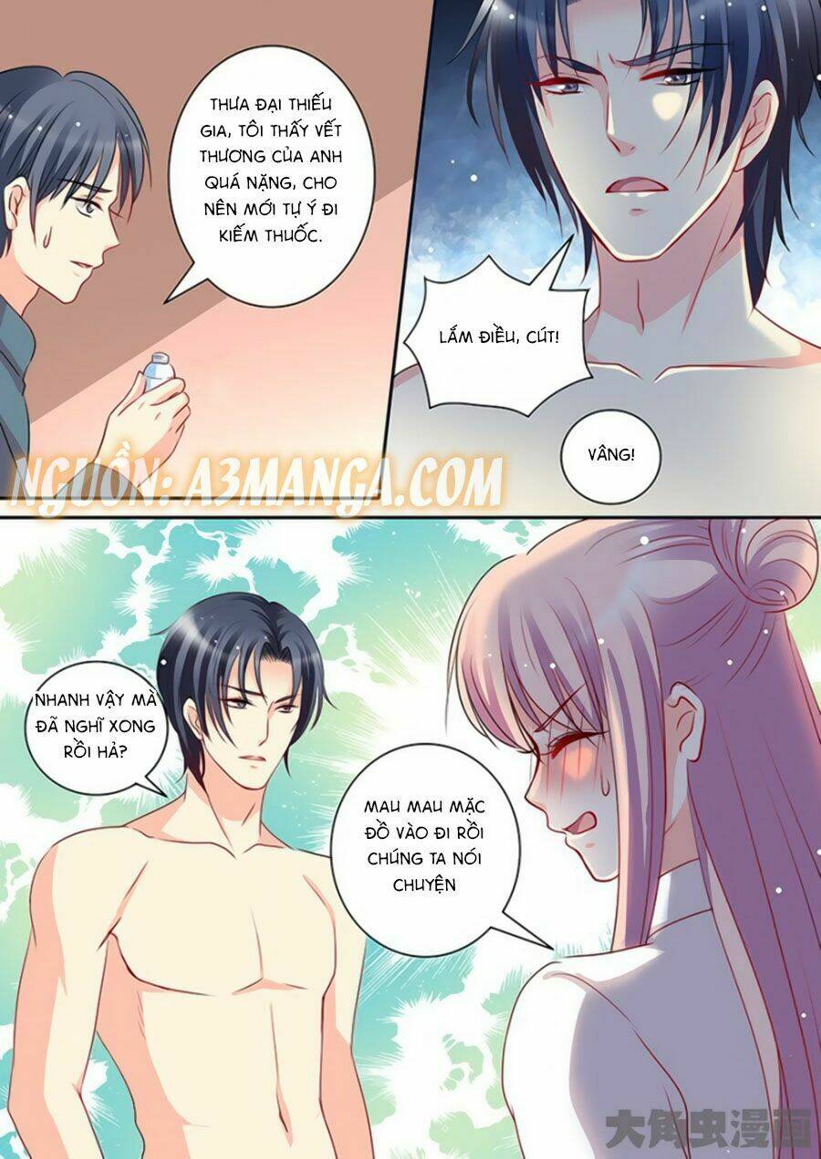 Bá Đạo Tổng Tài Yêu Ta: Chapter 67