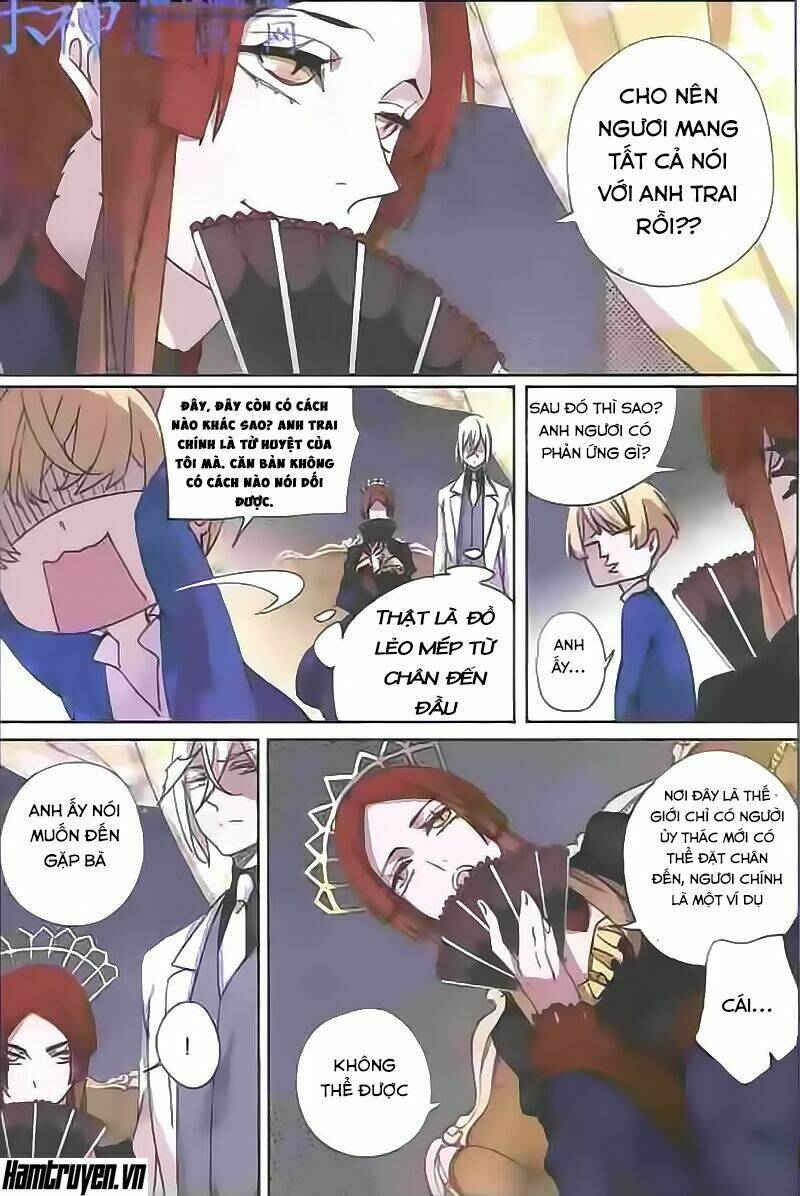 Thuấn Linh: Chapter 10