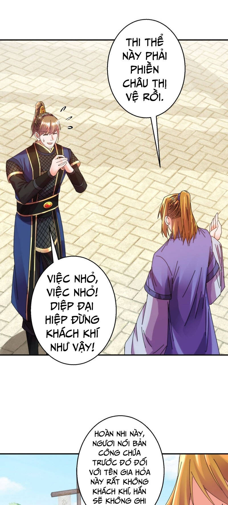 Sử Thượng Đệ Nhất Chưởng Môn: Chapter 168