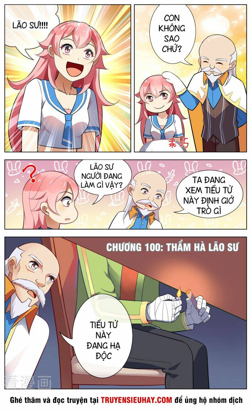 Thiên Tỉnh Chi Lộ: Chapter 100