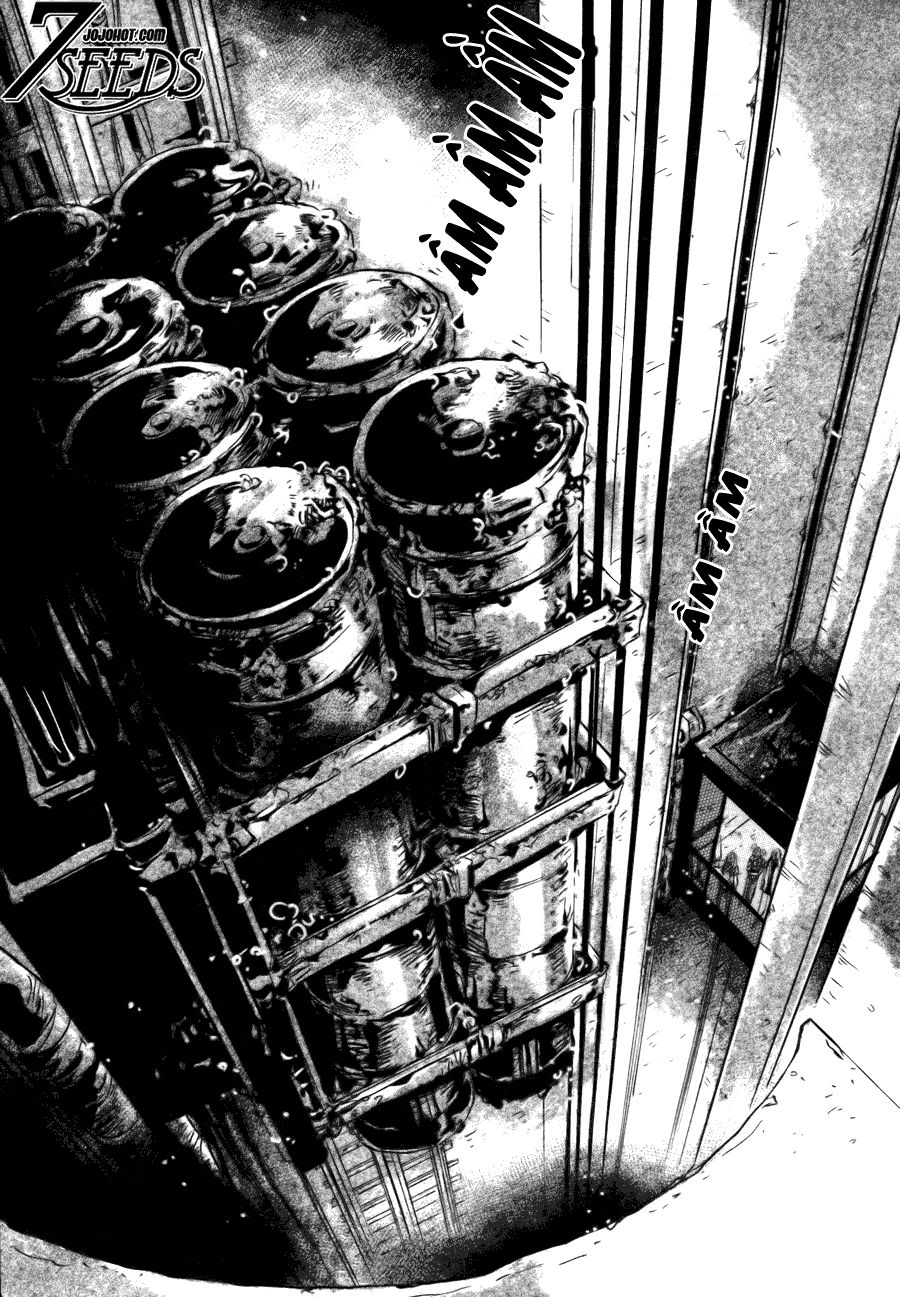 Mầm Sống: Chapter 100