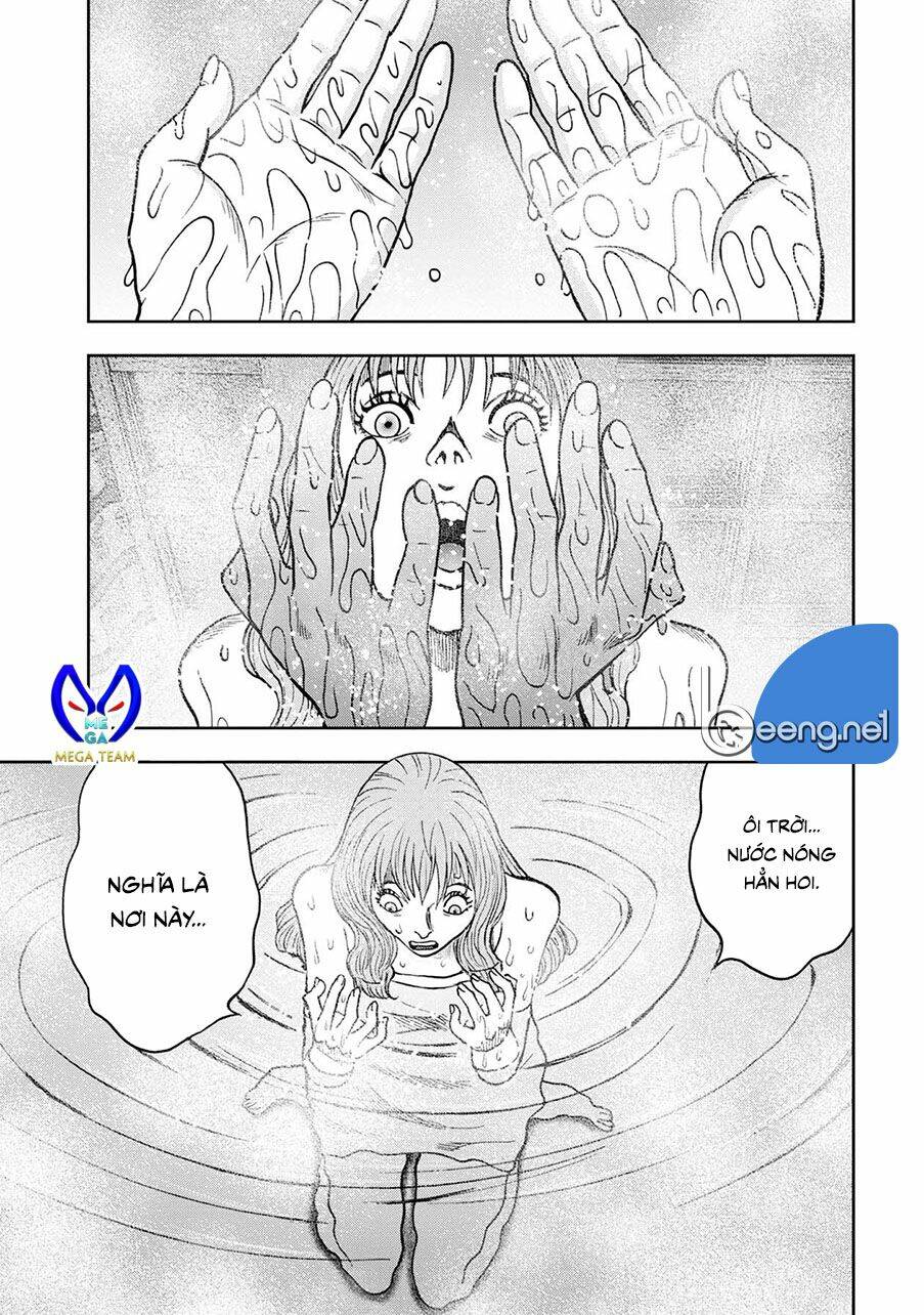 Đảo Kinh Hoàng: Chapter 8