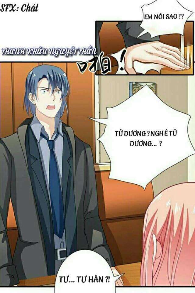 Thiểm Hôn Kinh Ái: Chapter 28