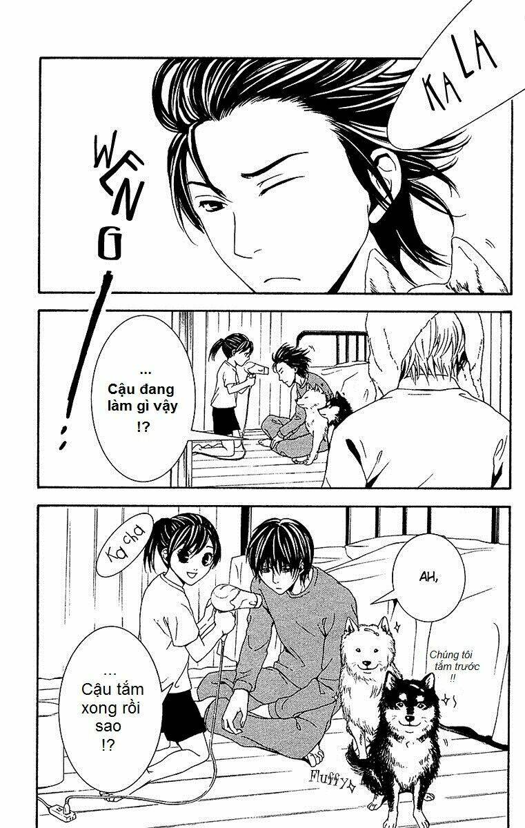 Mayonaka No Ariadone: Chapter 10