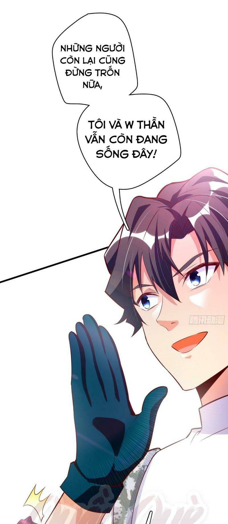 Shipper Thần Cấp: Chapter 15