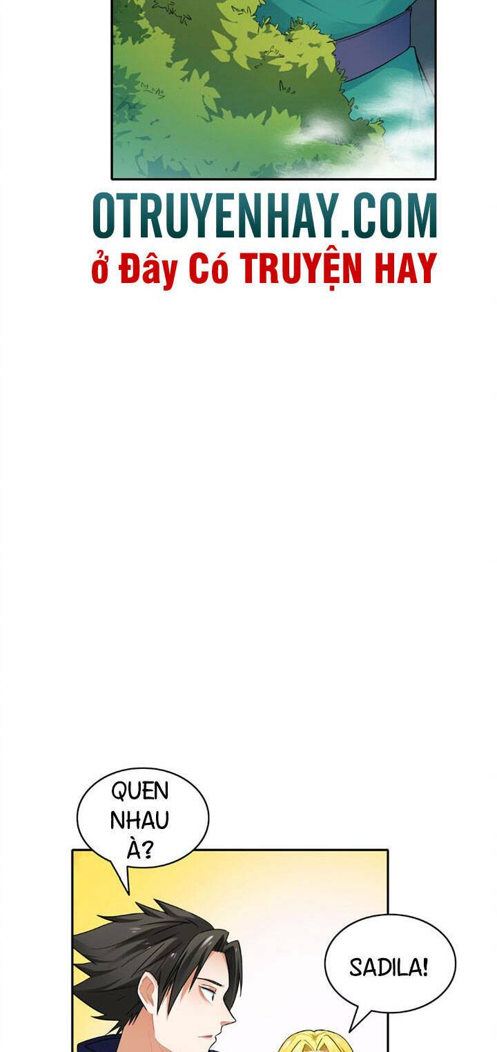 Đại Ma Pháp Sư Dựa Vào Muội Tử Trừ Ma: Chapter 3