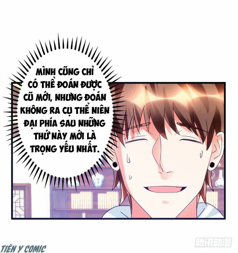 Thấu Thị Tiên Y: Chapter 73