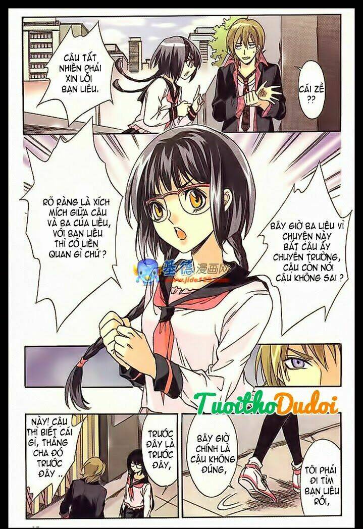 Lớp Trưởng Đại Nhân: Chapter 17