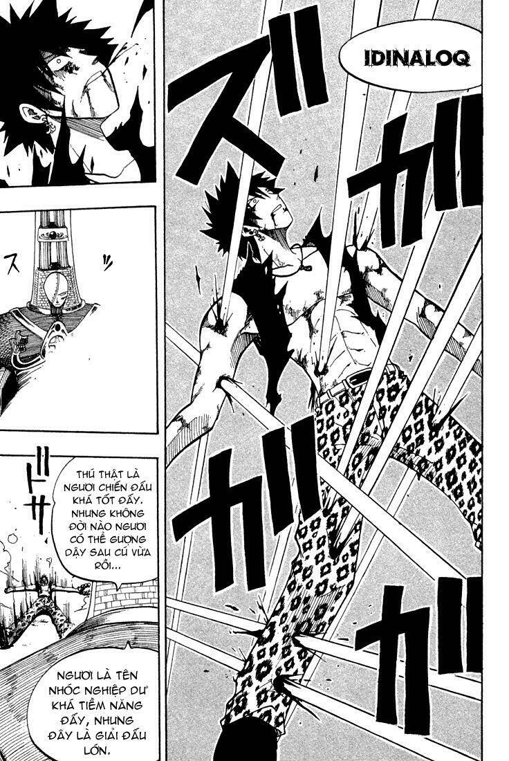 Rave Master: Chapter 61