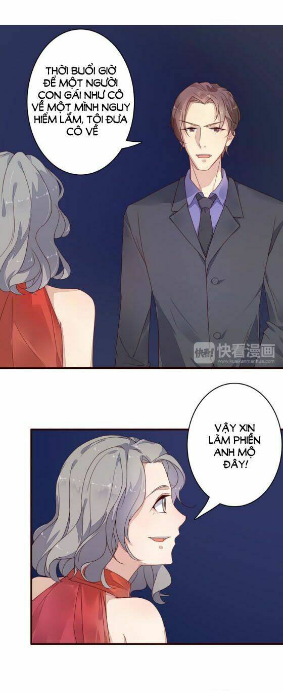 Người Tình Bí Ẩn: Chapter 19