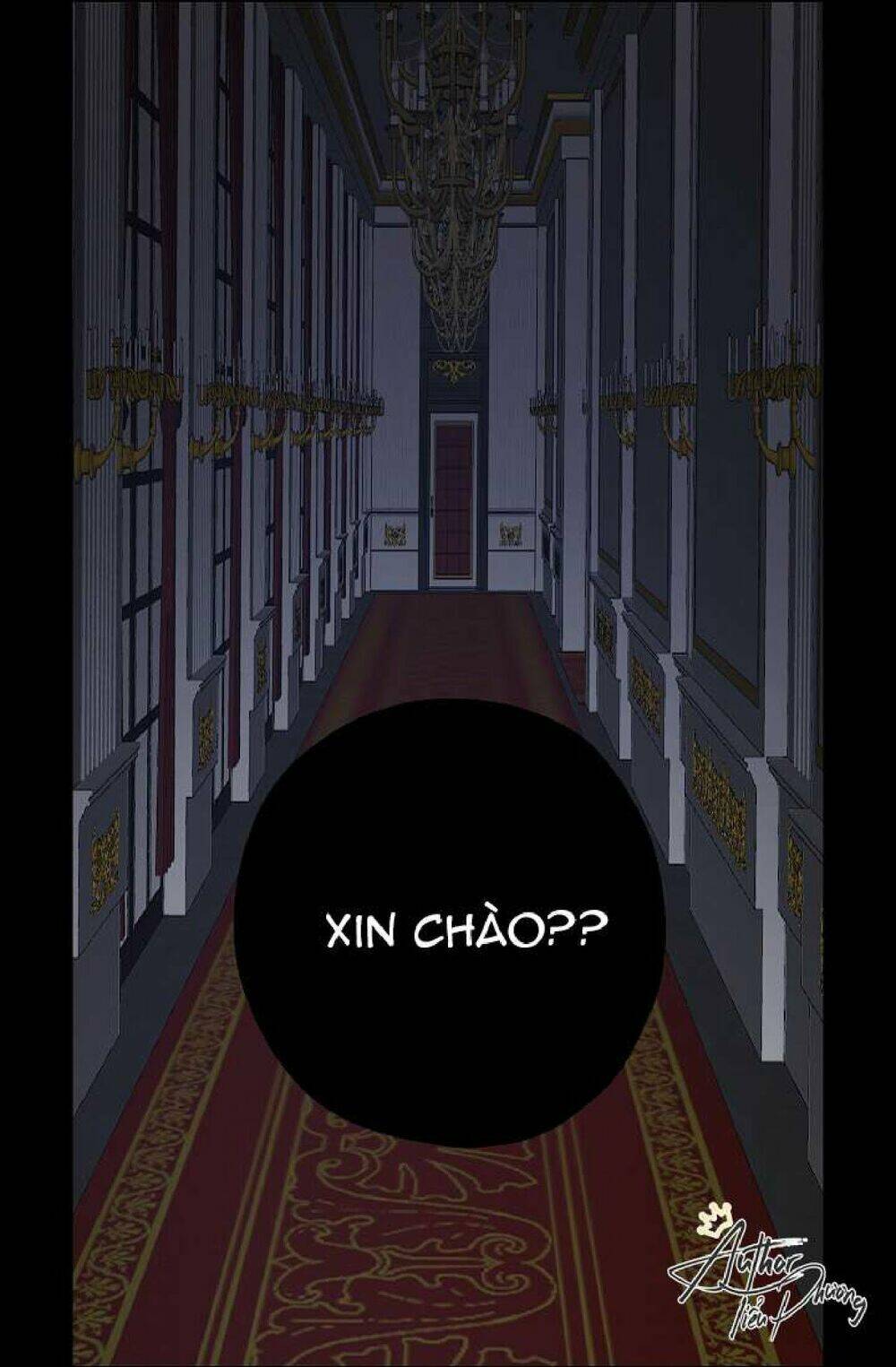 Tình Điên Dại: Chapter 11