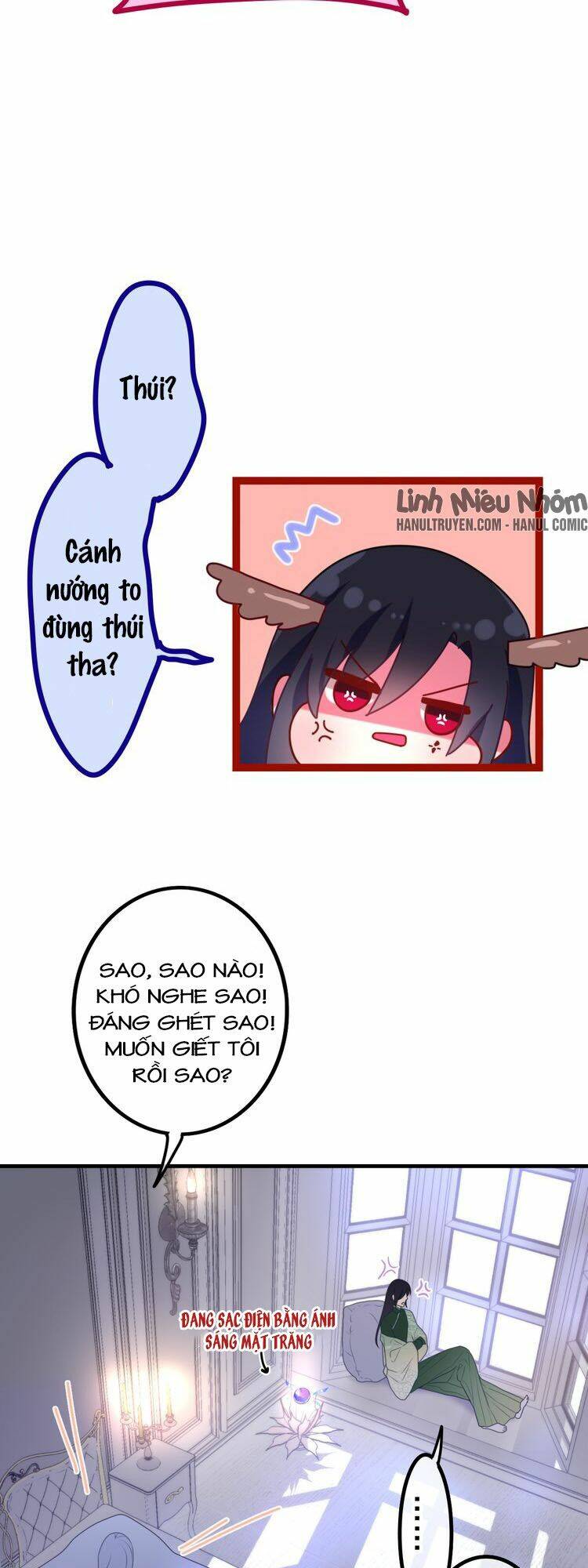 Monster - Độ Ấm Của Dã Thú Trầm Tĩnh: Chapter 3