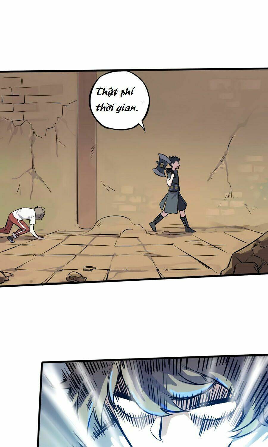 Thí Thần Chi Lộ: Chapter 4