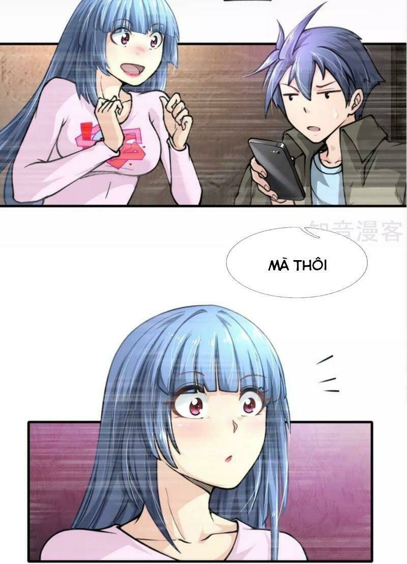 Bạn Gái Mạt Thế Vườn Nhà Ta Thông Tới Mạt Thế: Chapter 59