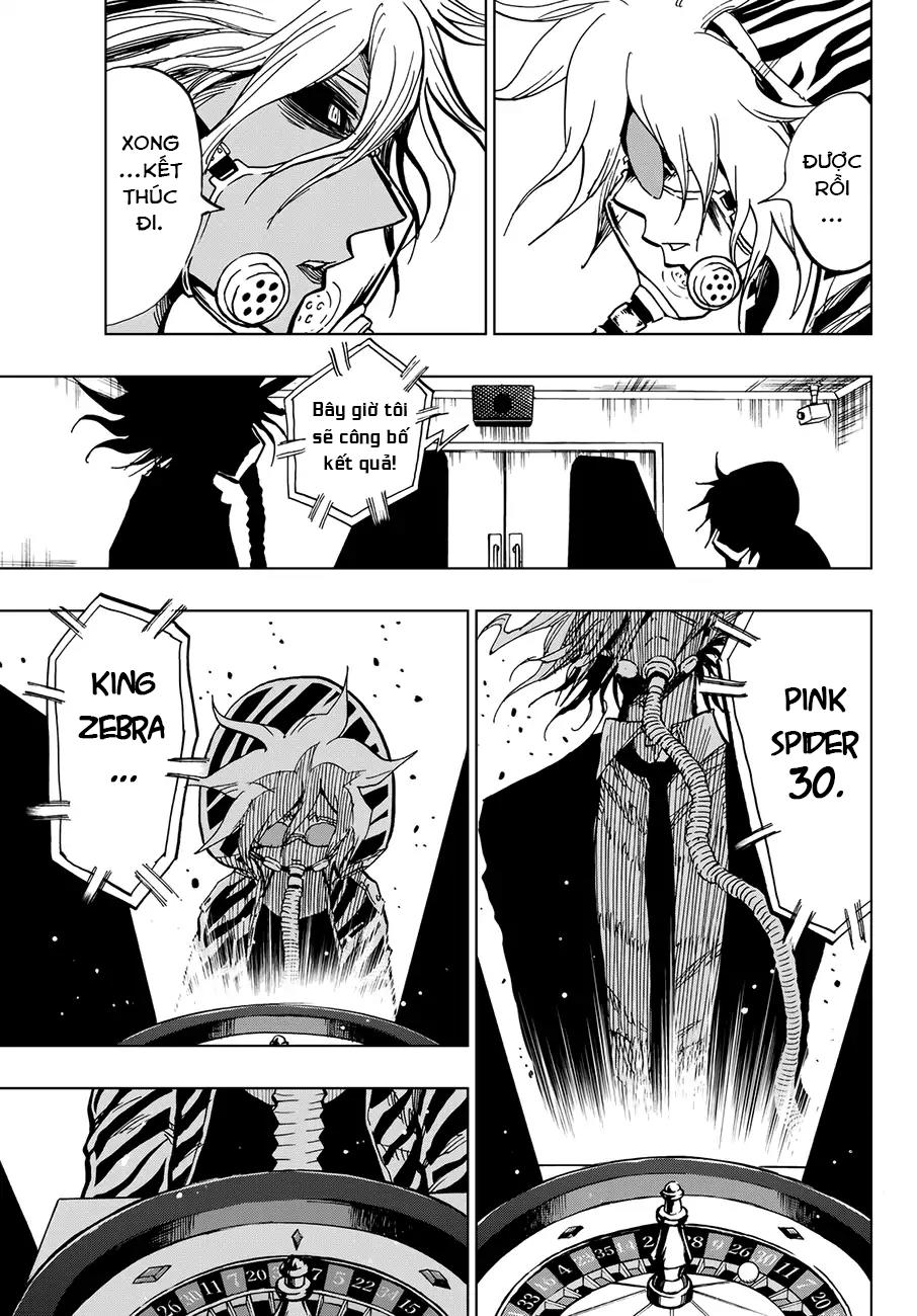 Gamblers Parade: Chapter 8