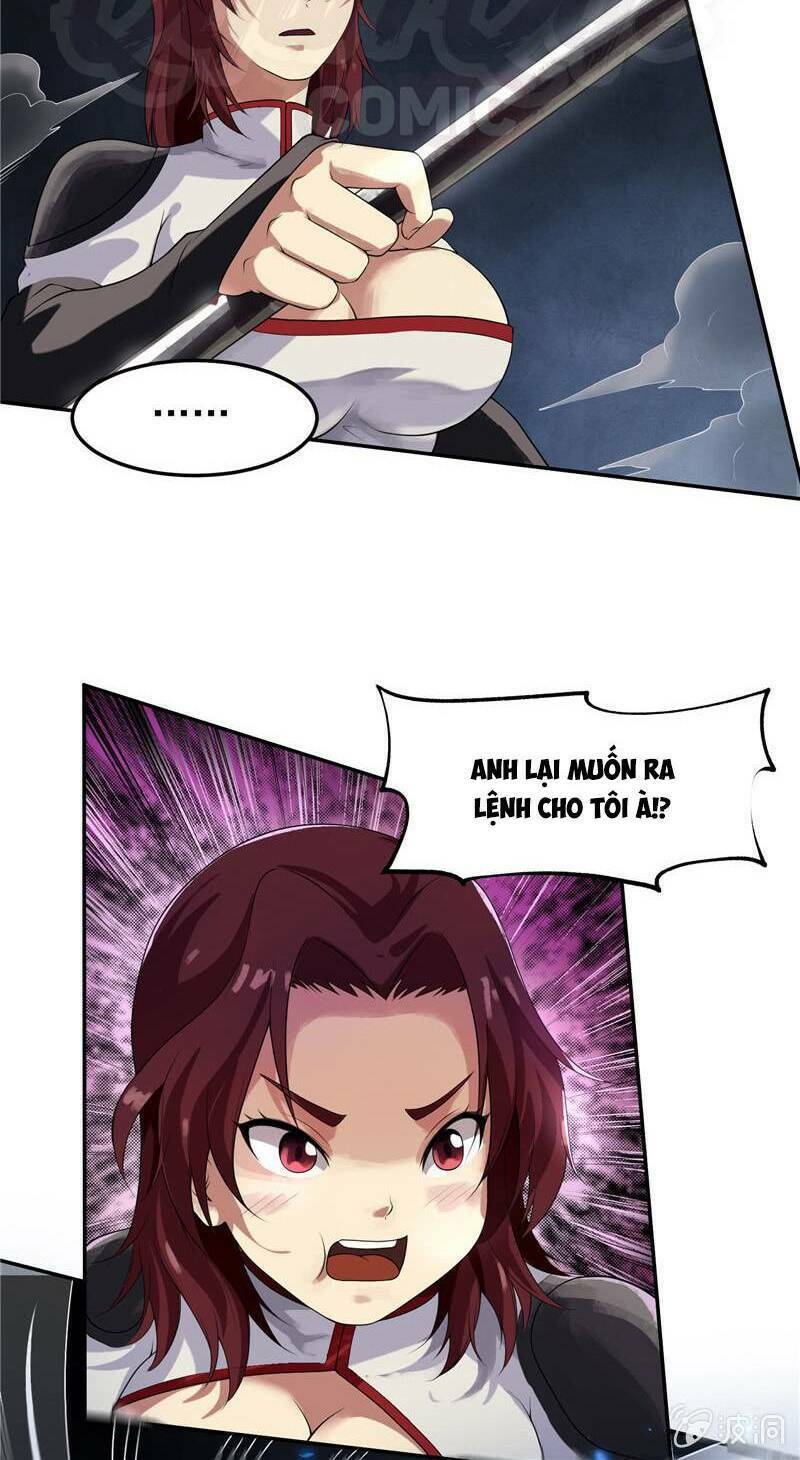 Cuộc Sống Tận Thế Bắt Đầu Từ Số 0: Chapter 17