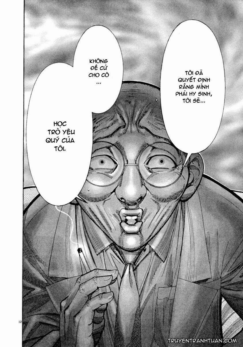 Team Medical Dragon - Y Đội Rồng: Chapter 52