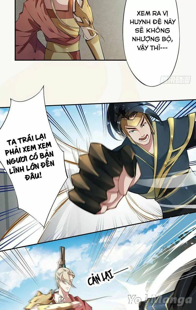 Tuyệt Thế Luyện Đan Sư: Chapter 58