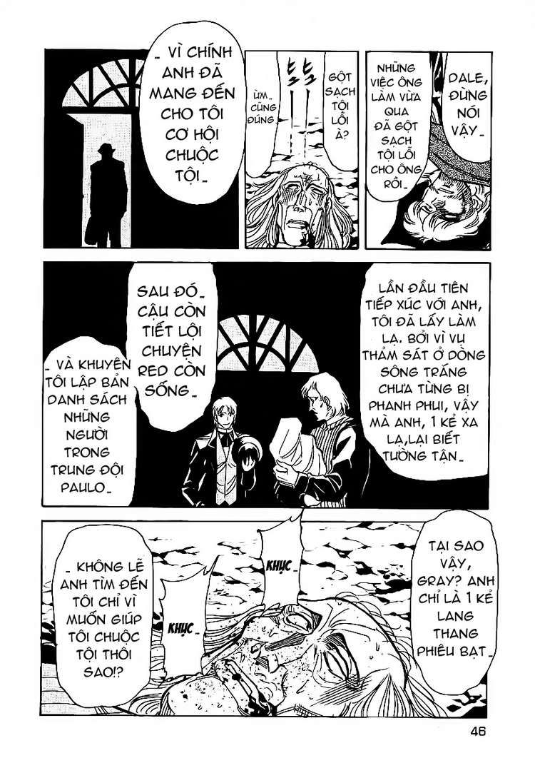 Red Living On The Edge: Chapter 65