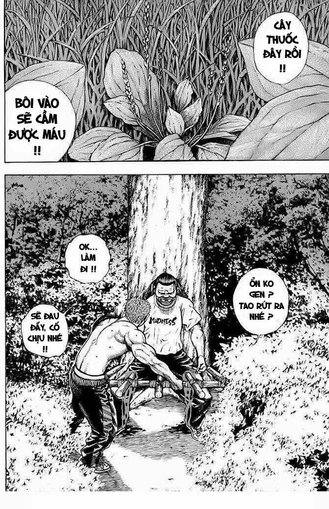 Tough - Miyazawa Kiichi: Chapter 54