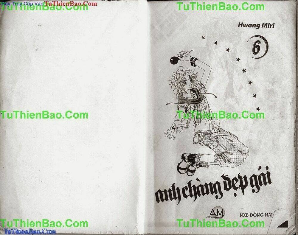 Anh Chàng Đẹp Gái Bản Đẹp: Chapter 6
