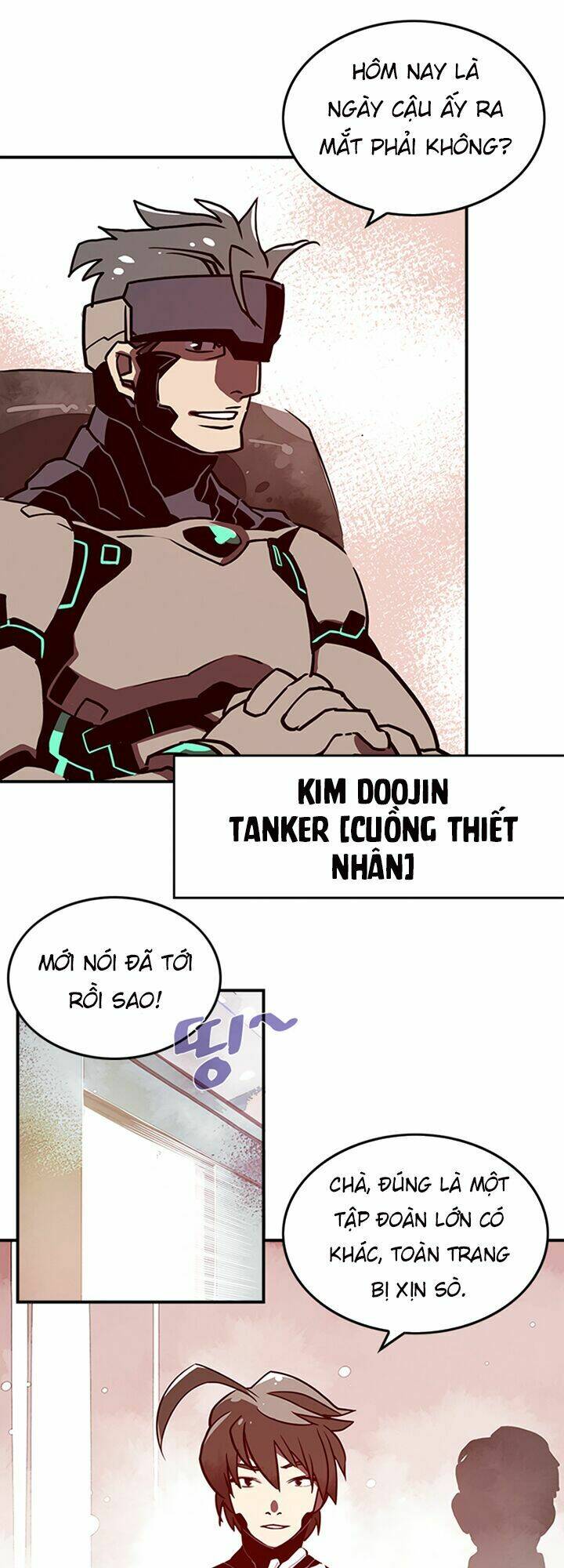 Ta Là Vua Pháp Sư: Chapter 11