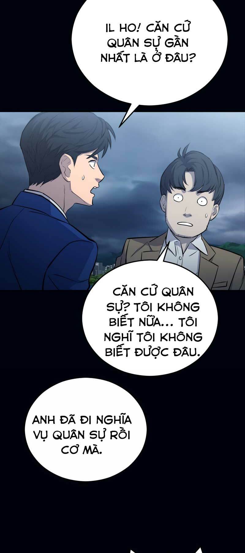 Cánh Cổng Mở Ra Đúng Ngày Đầu Tiên Tôi Thành Chính Trị Gia: Chapter 6