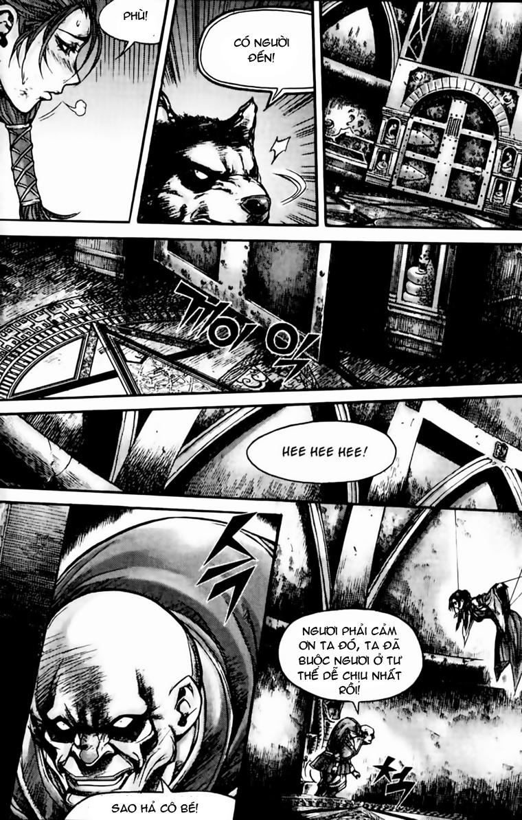 Diêm Đế: Chapter 179