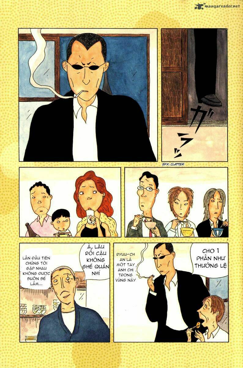 Quán Ăn Về Đêm: Chapter 1