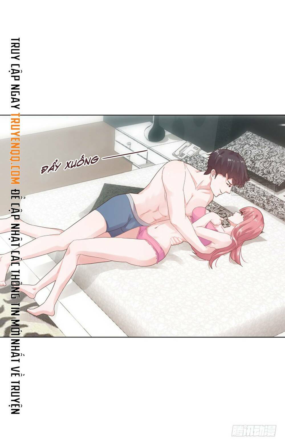 Nữ Hoàng Luật: Chapter 2