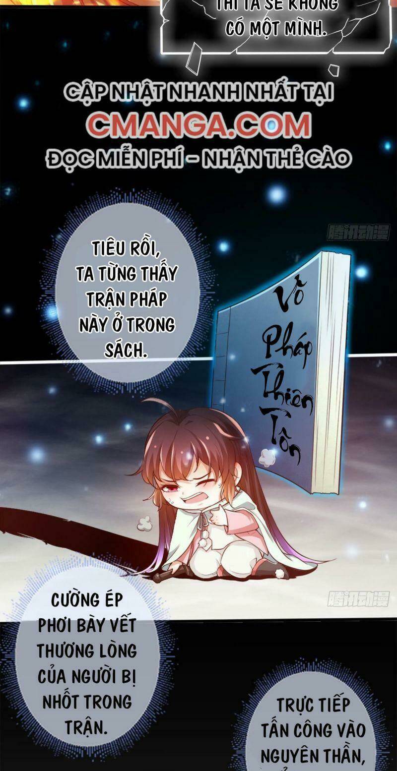 Cứu Được Tên Đại Ma Tôn: Chapter 12