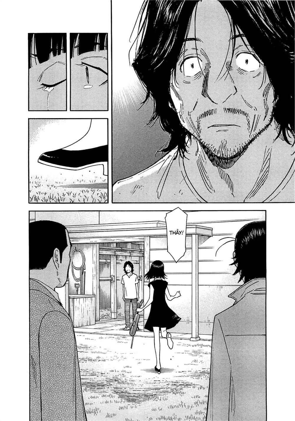 Bartender - Người Pha Chế Rượu: Chapter 163