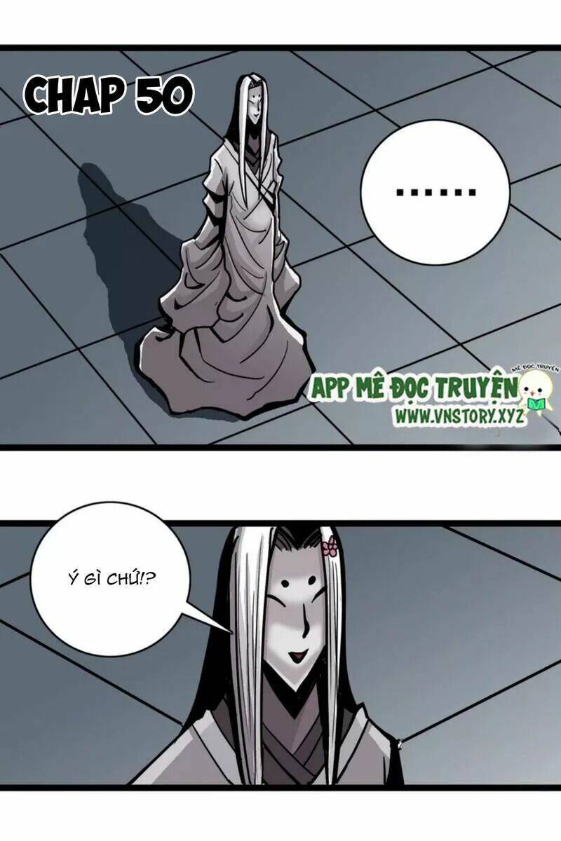 Thiếu Niên Siêu Năng Lực: Chapter 50