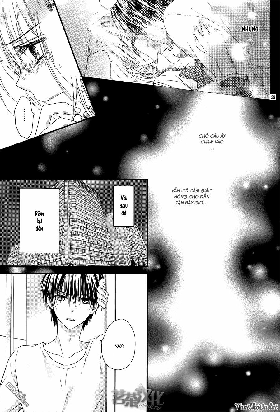 Kaichou-sama ga Fiancee De: Chapter 1