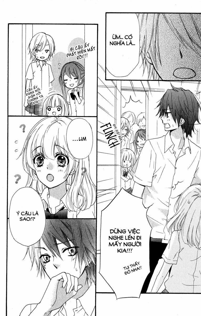 Tình Yêu Của Hiyo: Chapter 23