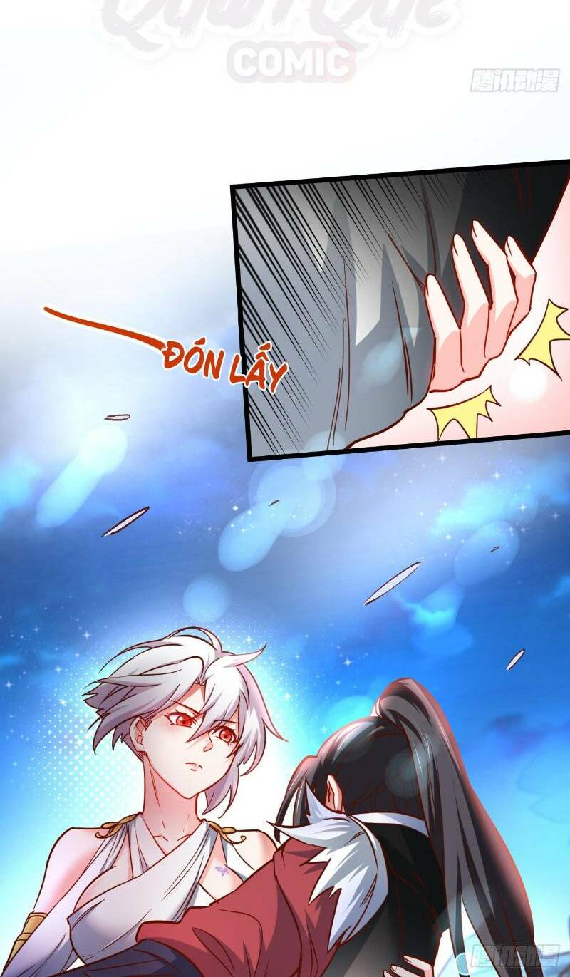 Trọng Sinh Tối Cường Ma Tôn Ở Rể: Chapter 34