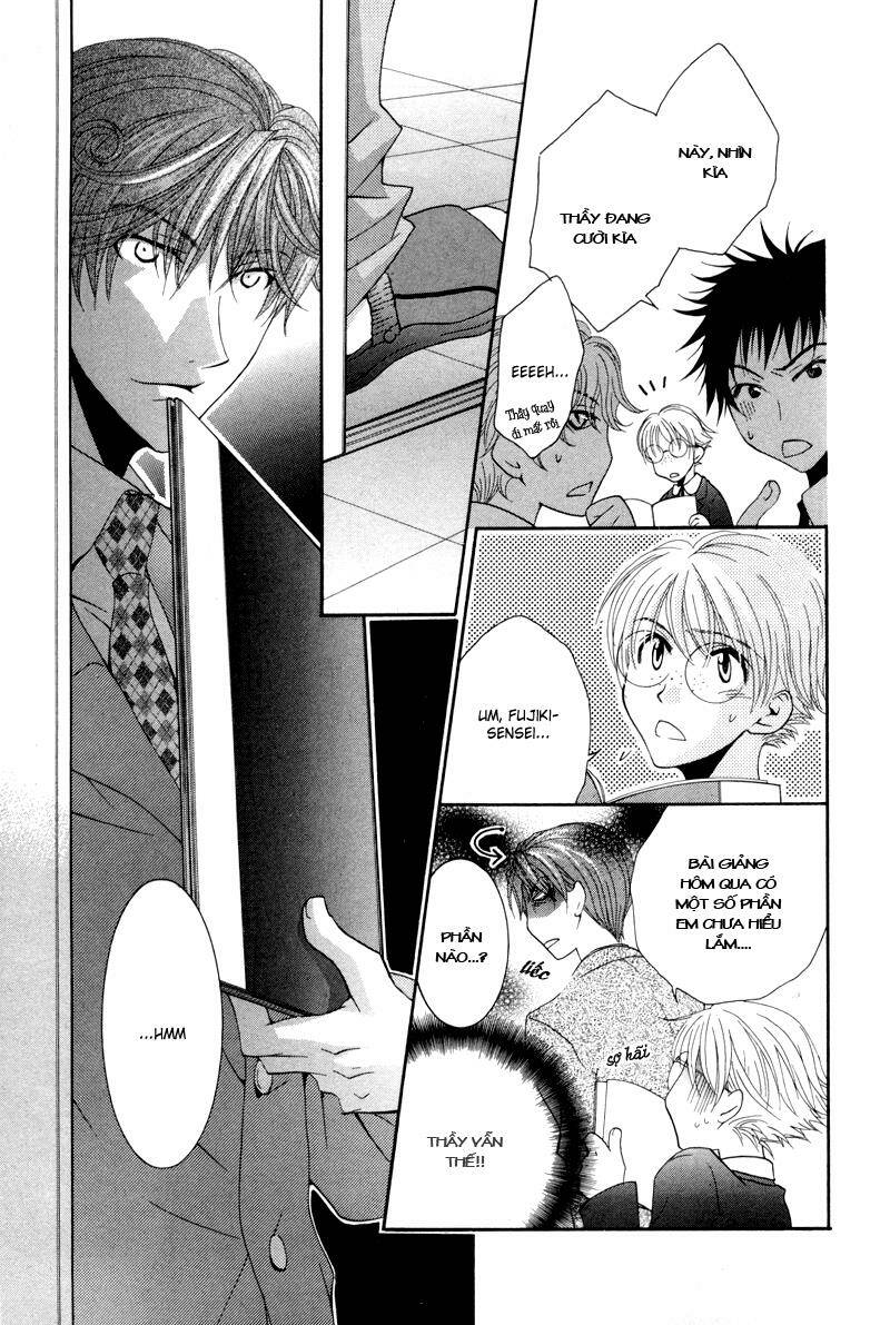 Ore No Tenshi Wa Mayonaka Akuma: Chapter 4