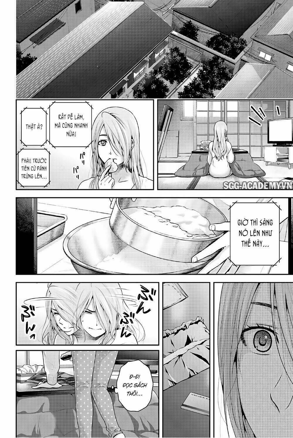 Bạn Gái Chung Nhà: Chapter 224