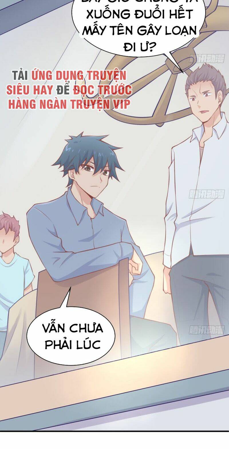 Bác Sĩ Riêng Của Nữ Thần: Chapter 103