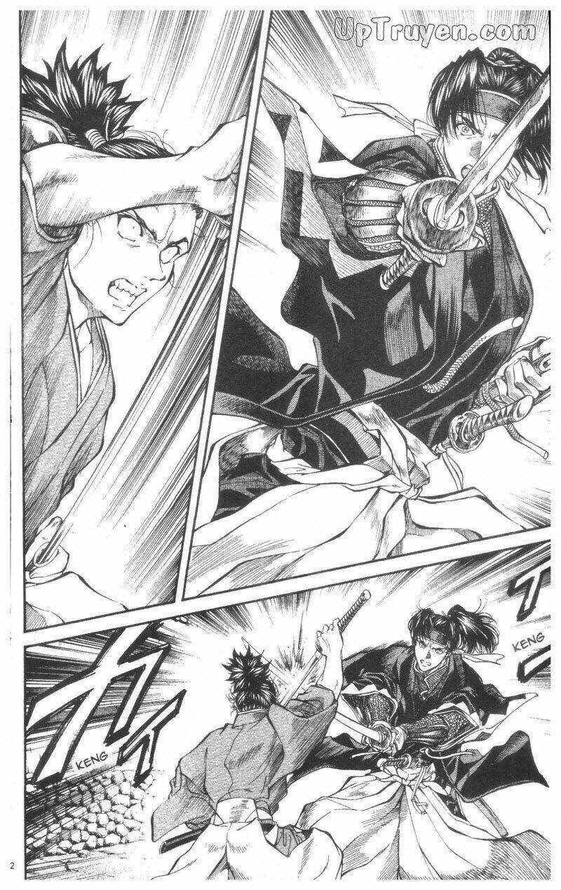 Getsu Seiki - Sayonara Shinsengumi: Chapter 3