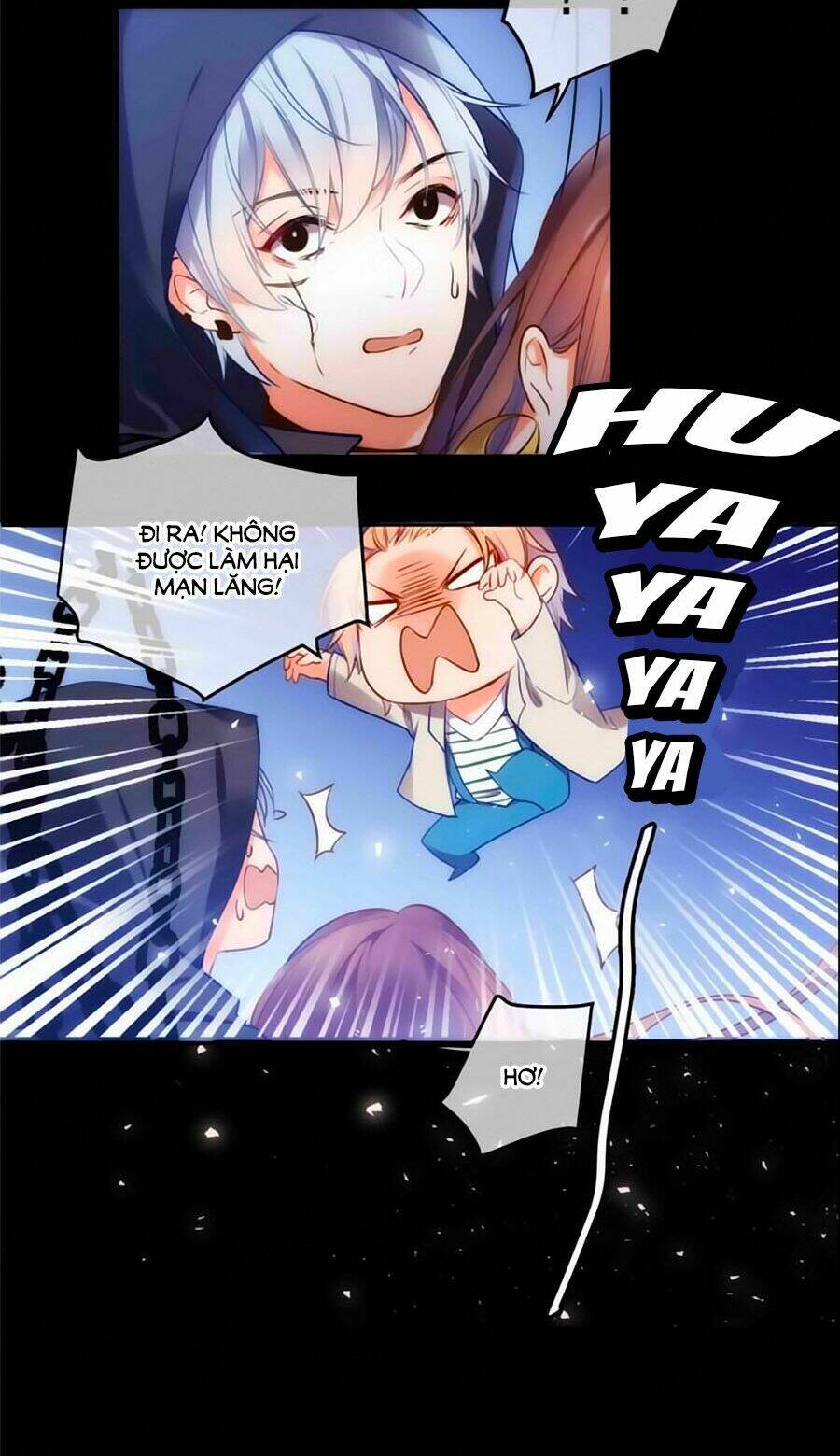 Ảnh Hậu Thời Gian: Chapter 20