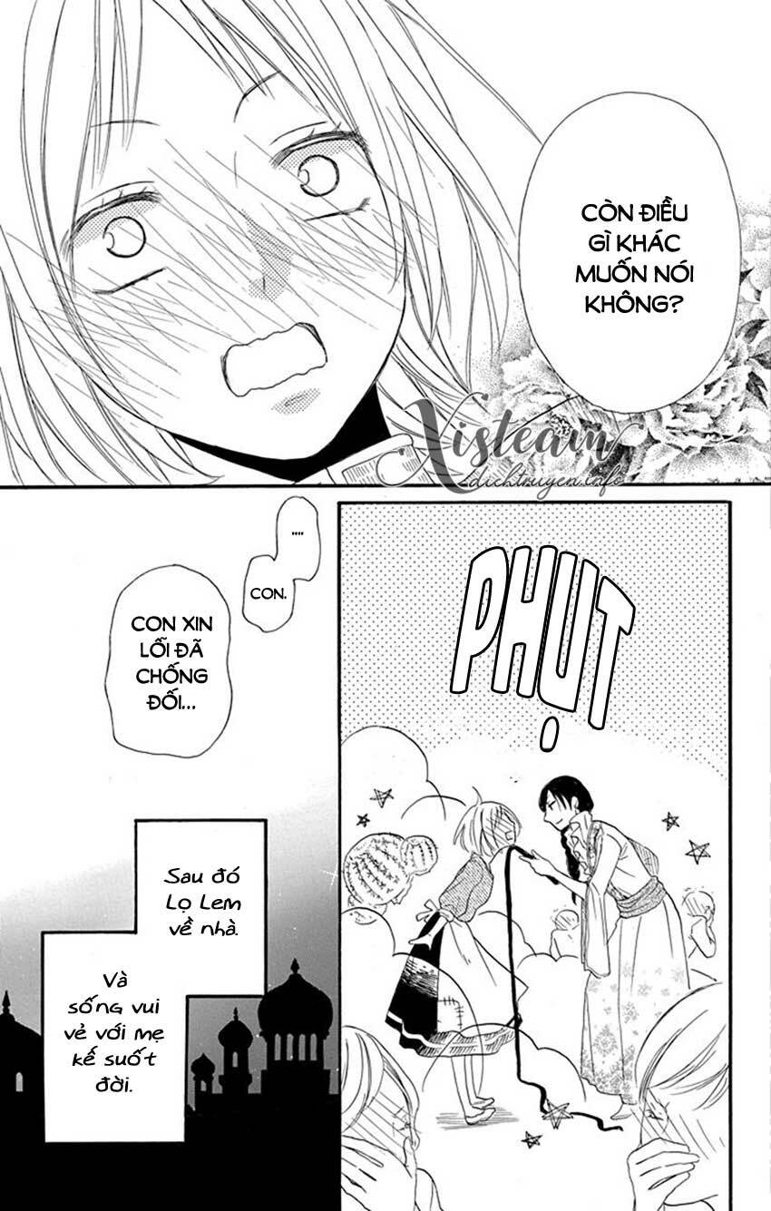 Sabaku no Harem: Chapter 37