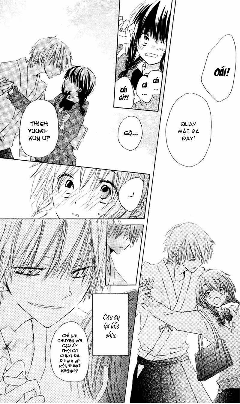 Katakoi Triangle: Chapter 1