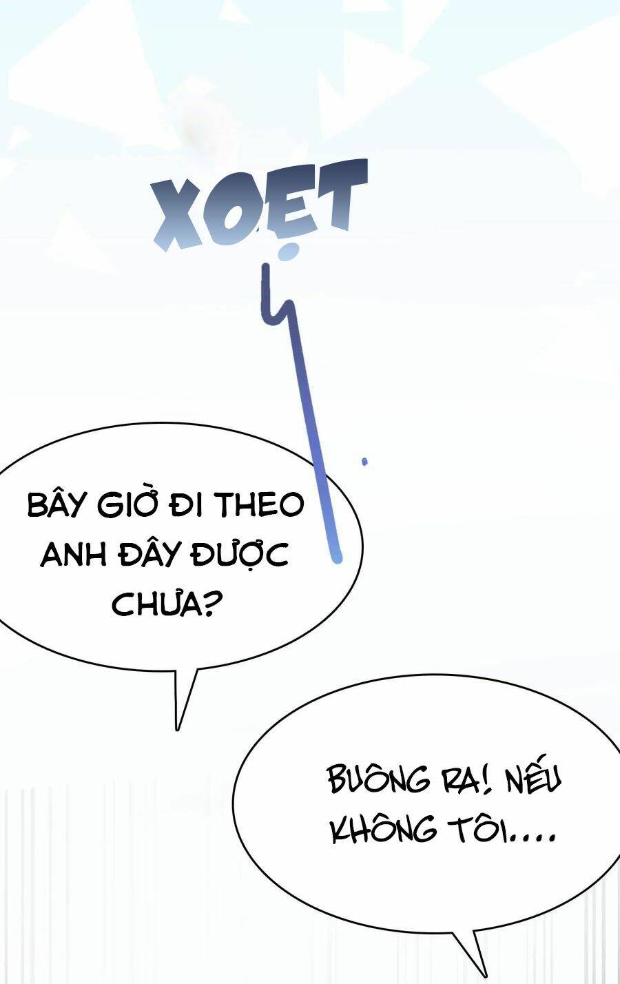 Hóa Ra Tôi Là Công Cụ Trong Game Tình Yêu: Chapter 25