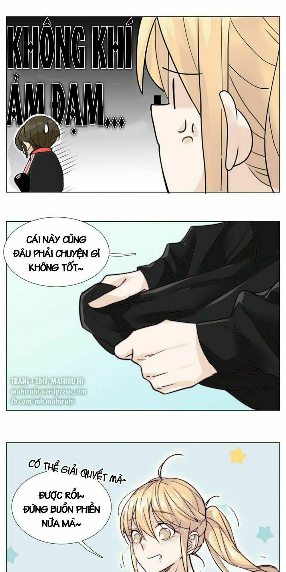 Tình Yêu Chớp Nhoáng: Chapter 62