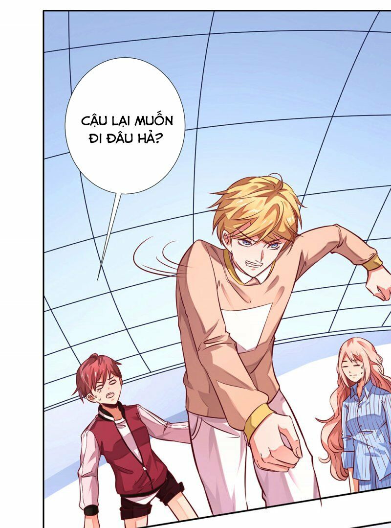 Yêu Tiếp Thành Nghiện, Tổng Tài Quá Bá Đạo: Chapter 8