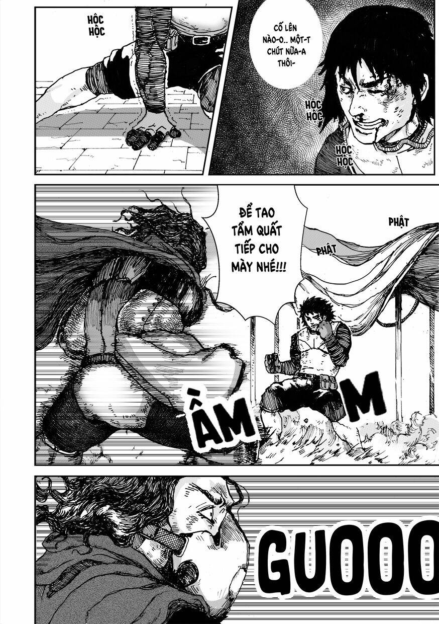 Vận May Của Quỷ: Chapter 2