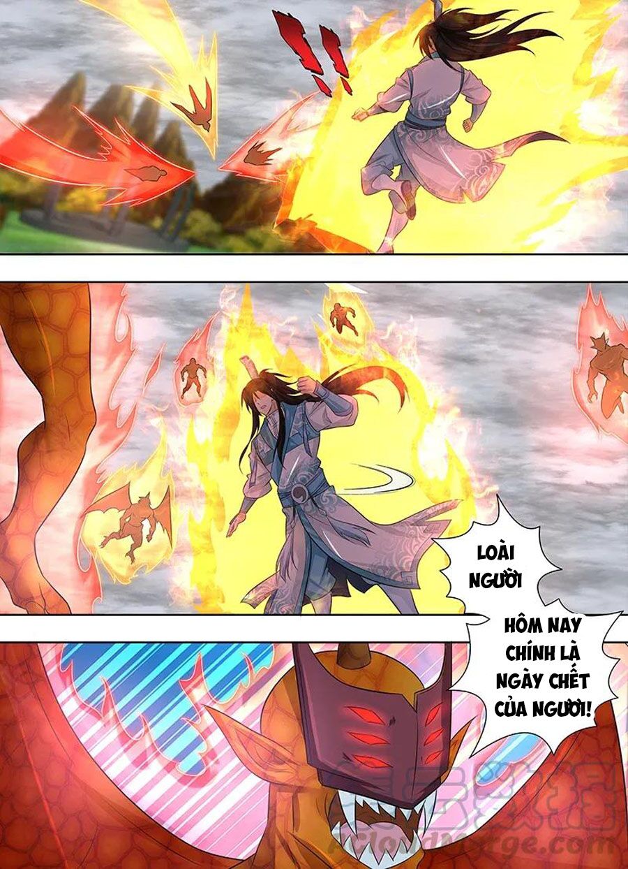 Vĩnh Hằng Chí Tôn: Chapter 235
